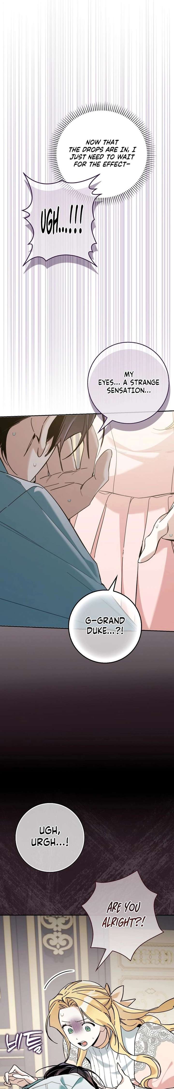 The Grand Duke Has Awakened in a Strange Place Chapter 13 65 ch 13 14