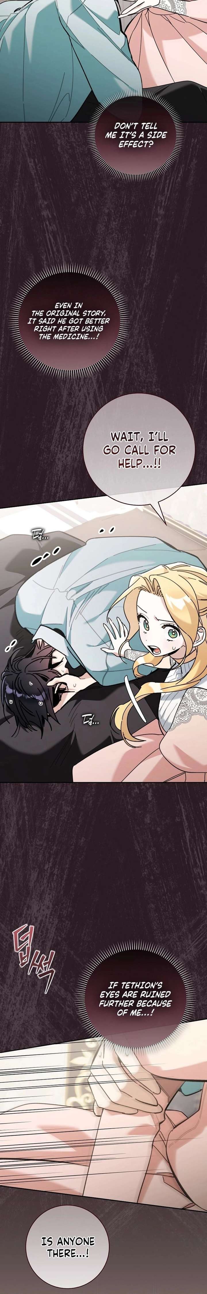 The Grand Duke Has Awakened in a Strange Place Chapter 13 66 ch 13 15
