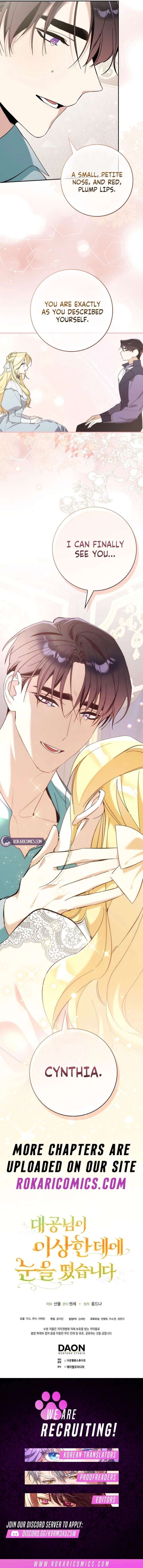 The Grand Duke Has Awakened in a Strange Place Chapter 13 68 ch 13 17