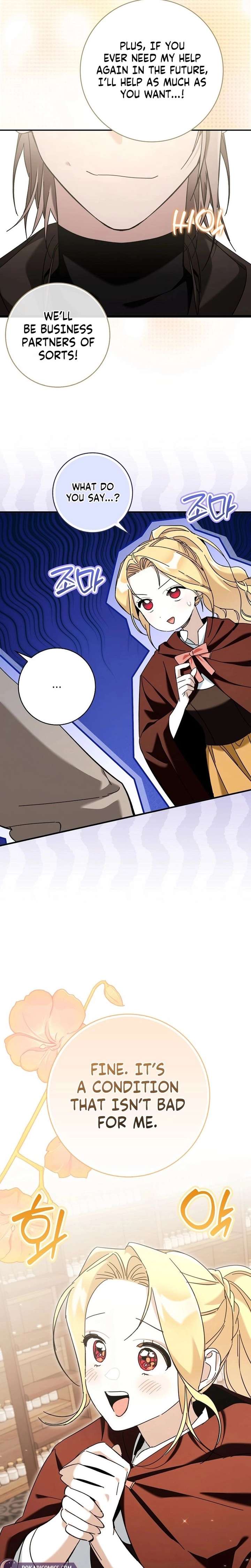 The Grand Duke Has Awakened in a Strange Place Chapter 13 54 ch 13 3