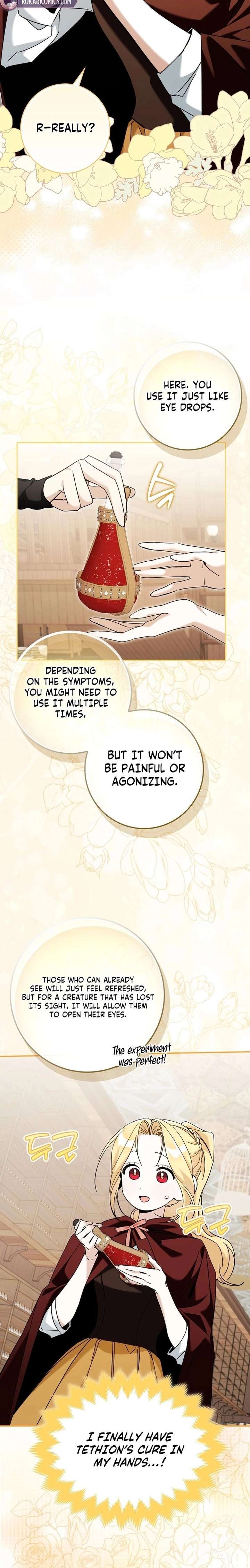 The Grand Duke Has Awakened in a Strange Place Chapter 13 55 ch 13 4