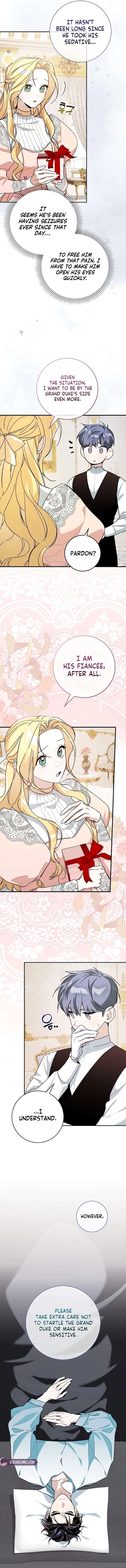The Grand Duke Has Awakened in a Strange Place Chapter 13 59 ch 13 8