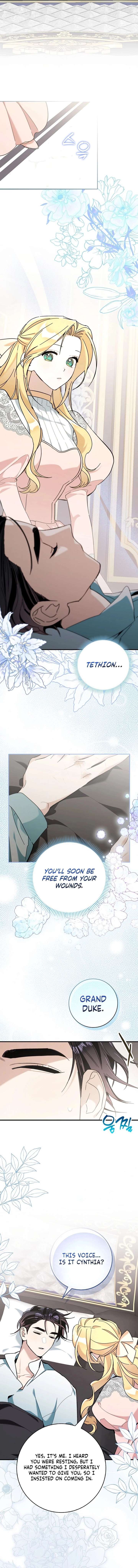 The Grand Duke Has Awakened in a Strange Place Chapter 13 60 ch 13 9