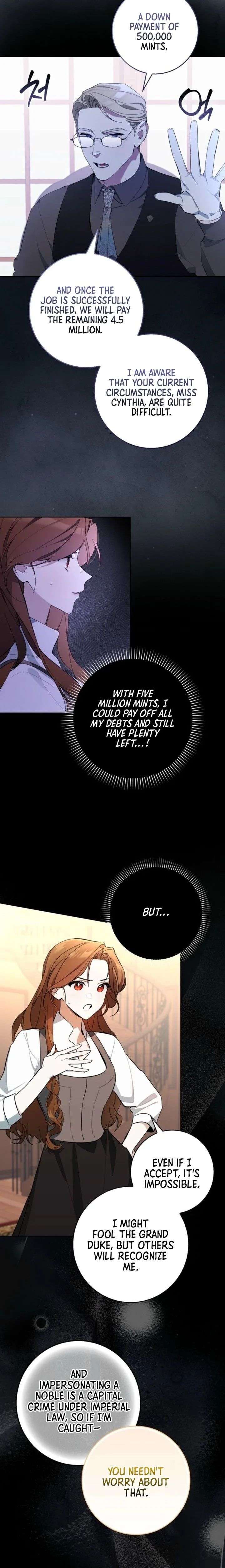 The Grand Duke Has Awakened in a Strange Place Chapter 2 94 ch 2 10