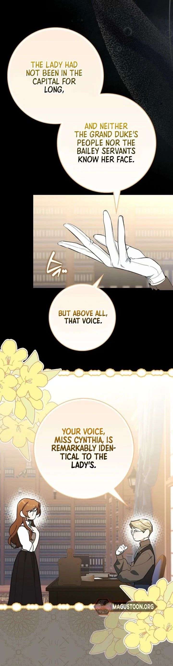 The Grand Duke Has Awakened in a Strange Place Chapter 2 95 ch 2 11