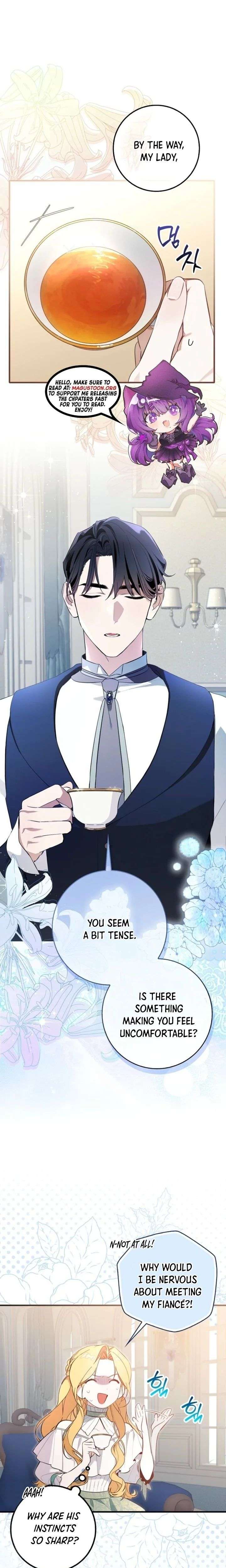 The Grand Duke Has Awakened in a Strange Place Chapter 2 86 ch 2 2
