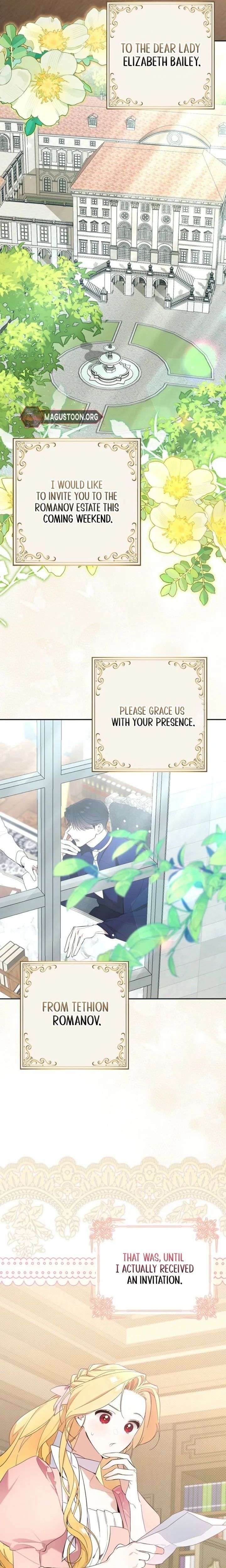 The Grand Duke Has Awakened in a Strange Place Chapter 2 111 ch 2 27