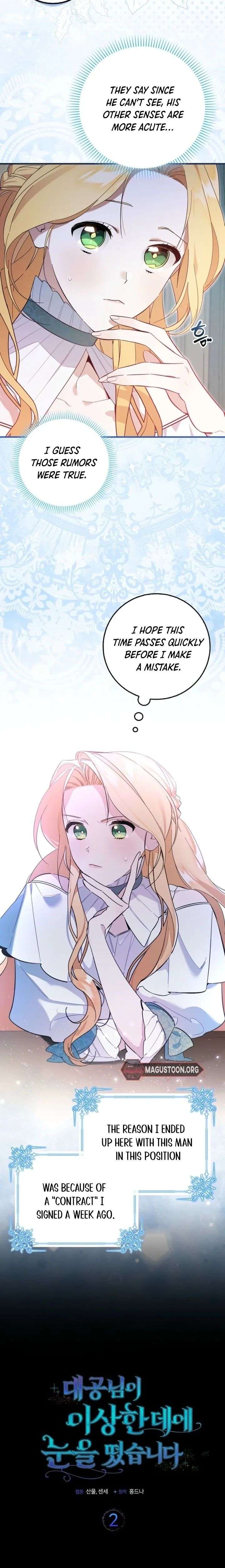 The Grand Duke Has Awakened in a Strange Place Chapter 2 87 ch 2 3