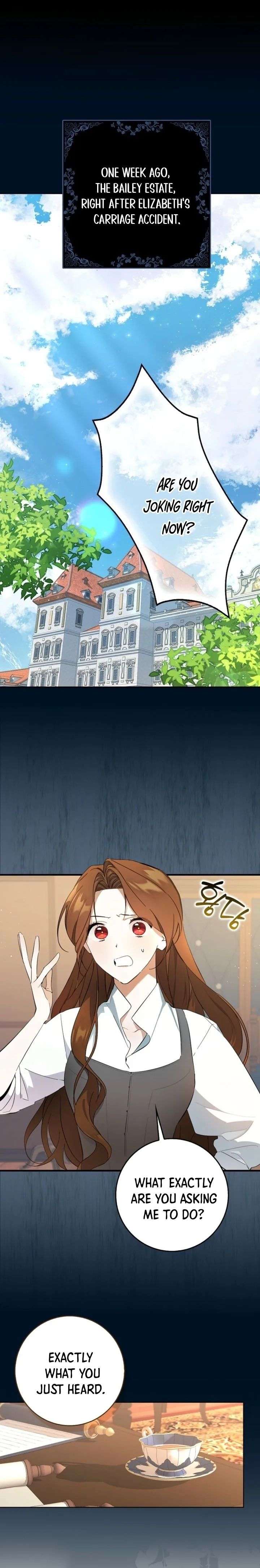 The Grand Duke Has Awakened in a Strange Place Chapter 2 88 ch 2 4