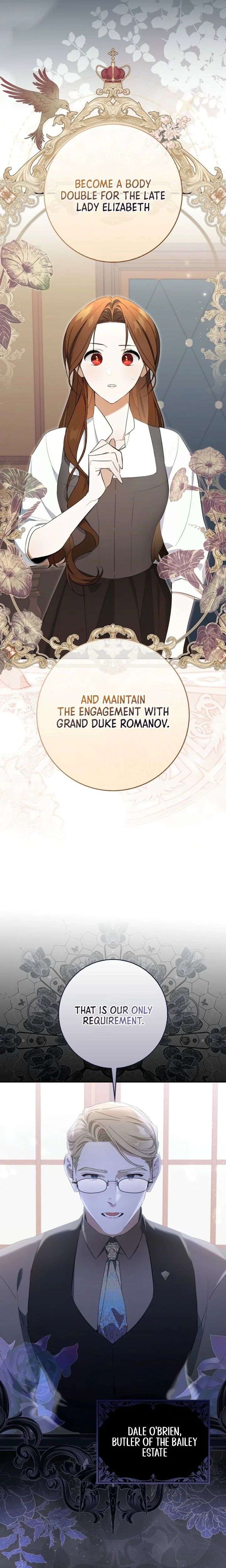 The Grand Duke Has Awakened in a Strange Place Chapter 2 89 ch 2 5