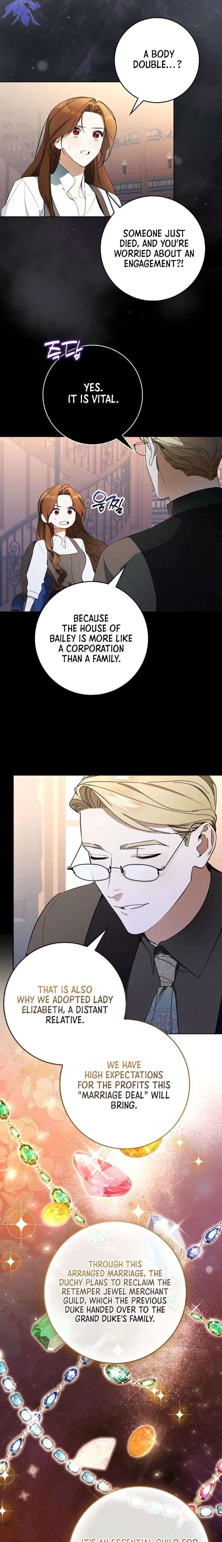 The Grand Duke Has Awakened in a Strange Place Chapter 2 90 ch 2 6