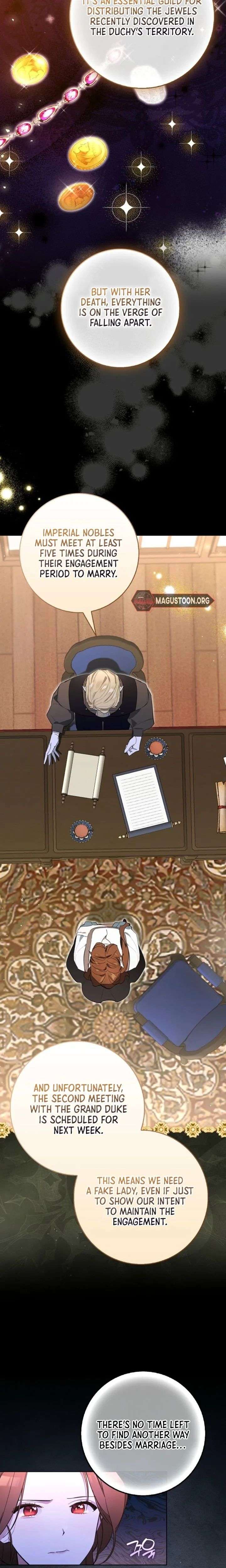 The Grand Duke Has Awakened in a Strange Place Chapter 2 91 ch 2 7
