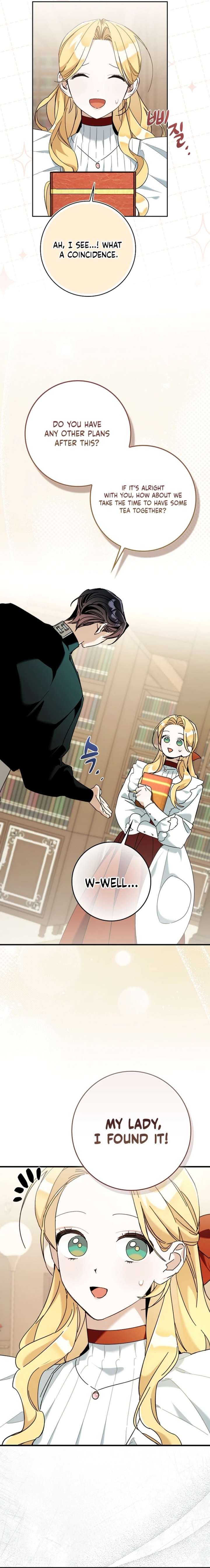 The Grand Duke Has Awakened in a Strange Place Chapter 22 67 ch 22 10