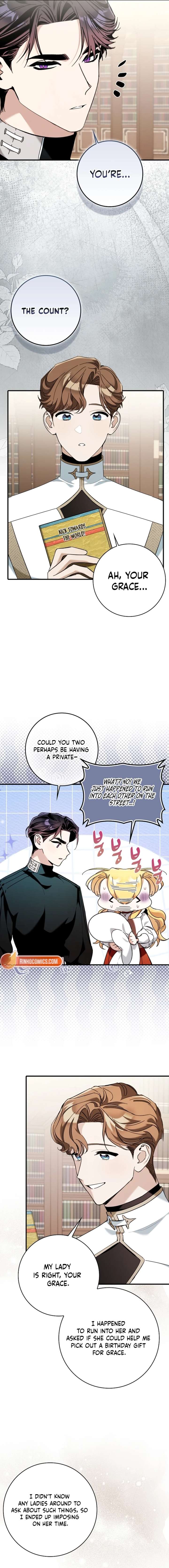 The Grand Duke Has Awakened in a Strange Place Chapter 22 68 ch 22 11