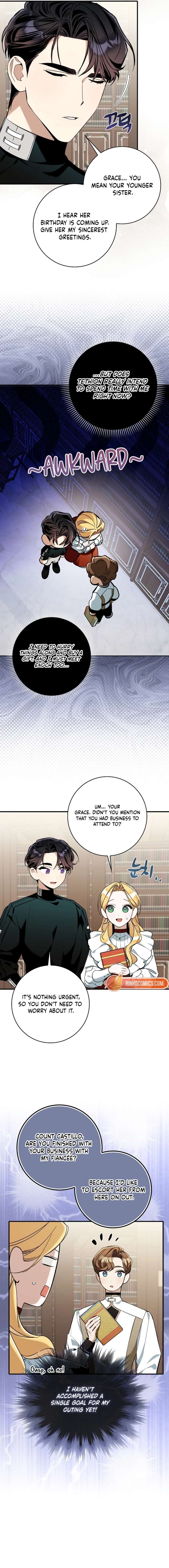 The Grand Duke Has Awakened in a Strange Place Chapter 22 69 ch 22 12