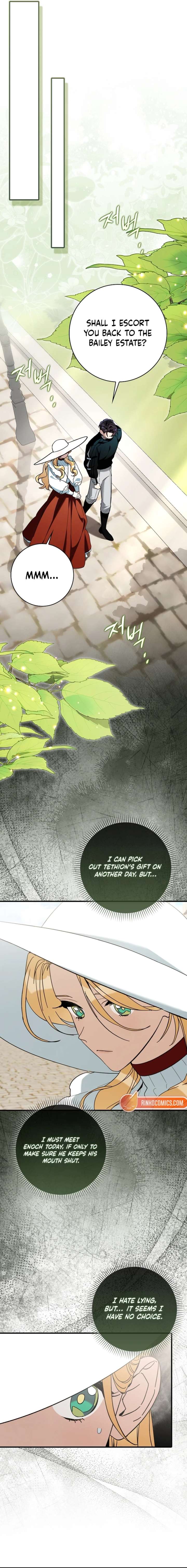 The Grand Duke Has Awakened in a Strange Place Chapter 22 72 ch 22 15
