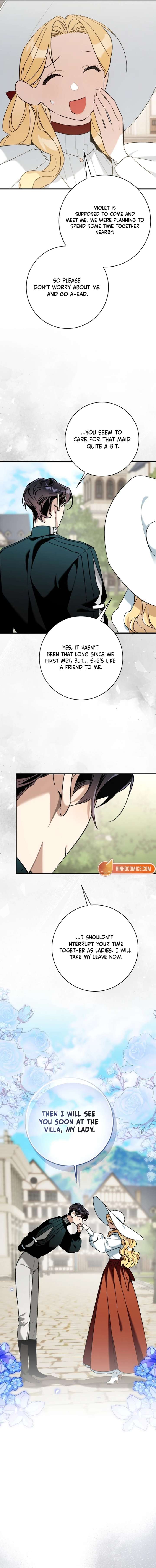 The Grand Duke Has Awakened in a Strange Place Chapter 22 73 ch 22 16