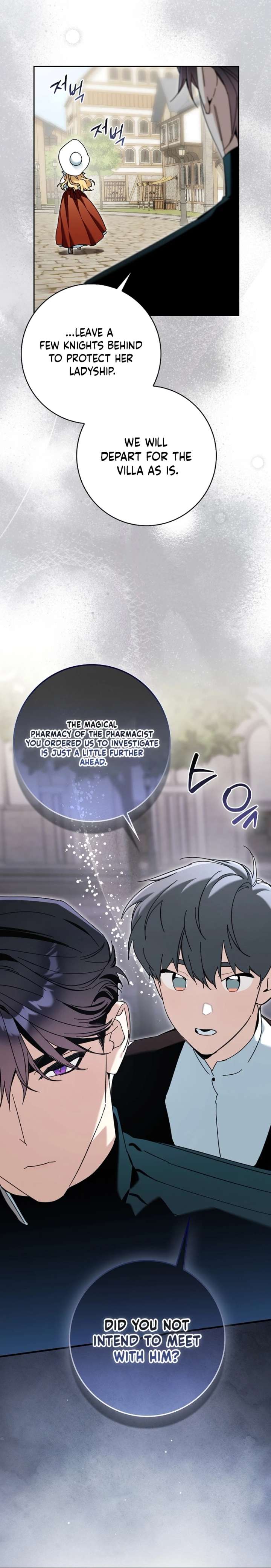The Grand Duke Has Awakened in a Strange Place Chapter 22 74 ch 22 17