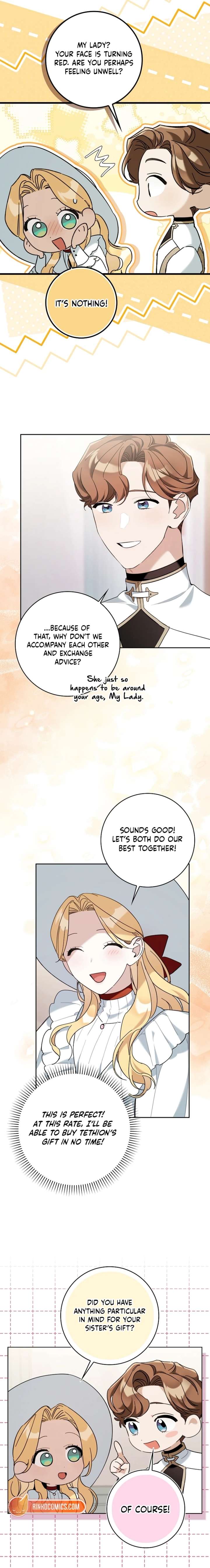 The Grand Duke Has Awakened in a Strange Place Chapter 22 61 ch 22 4
