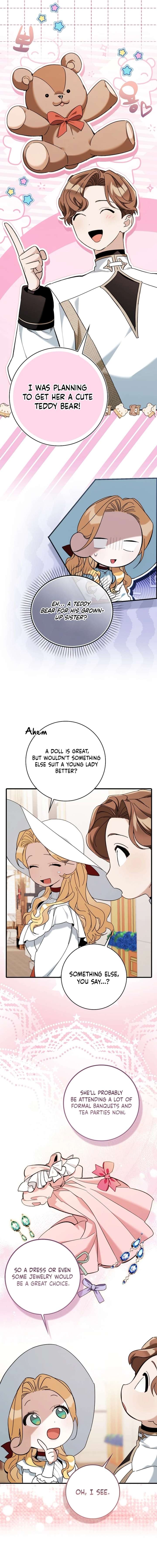 The Grand Duke Has Awakened in a Strange Place Chapter 22 62 ch 22 5