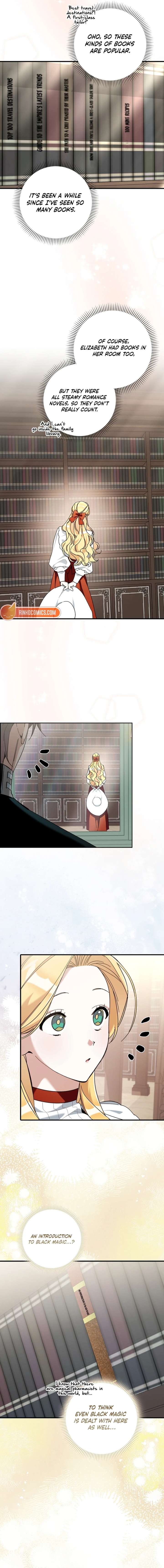 The Grand Duke Has Awakened in a Strange Place Chapter 22 64 ch 22 7