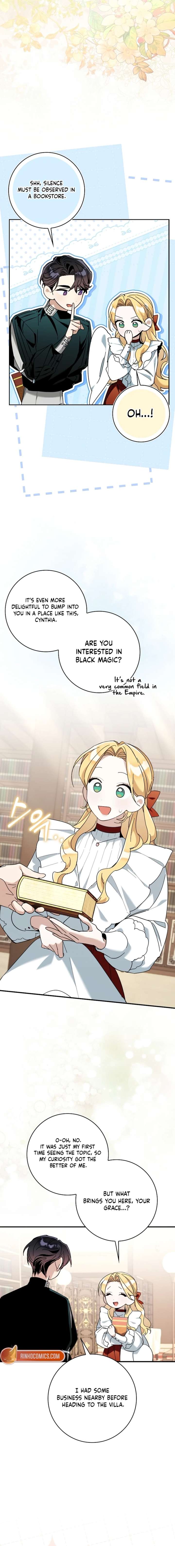 The Grand Duke Has Awakened in a Strange Place Chapter 22 66 ch 22 9