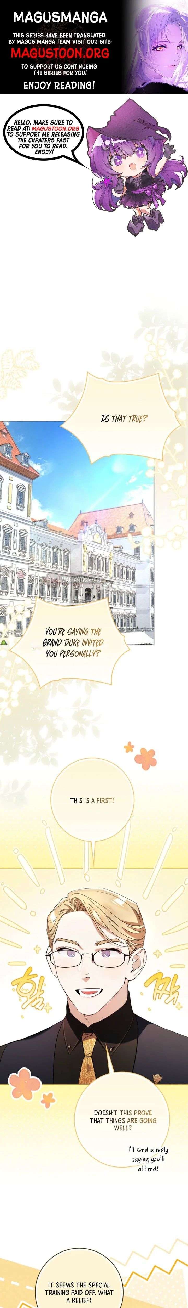 The Grand Duke Has Awakened in a Strange Place Chapter 3 79 ch 3 1
