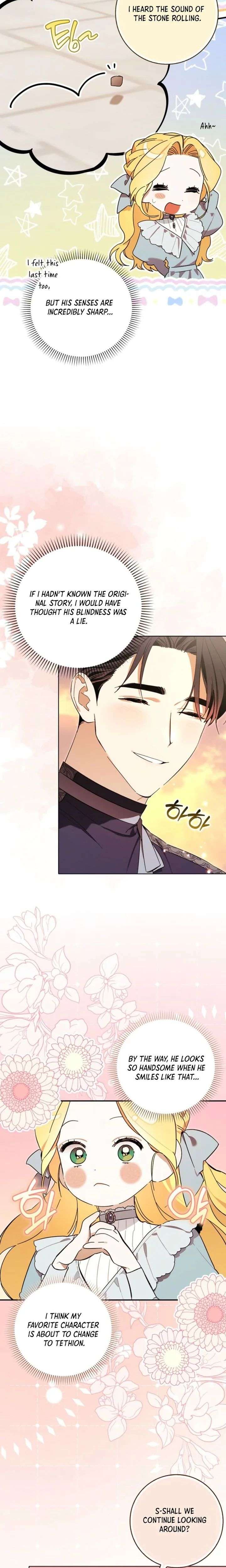 The Grand Duke Has Awakened in a Strange Place Chapter 3 89 ch 3 11