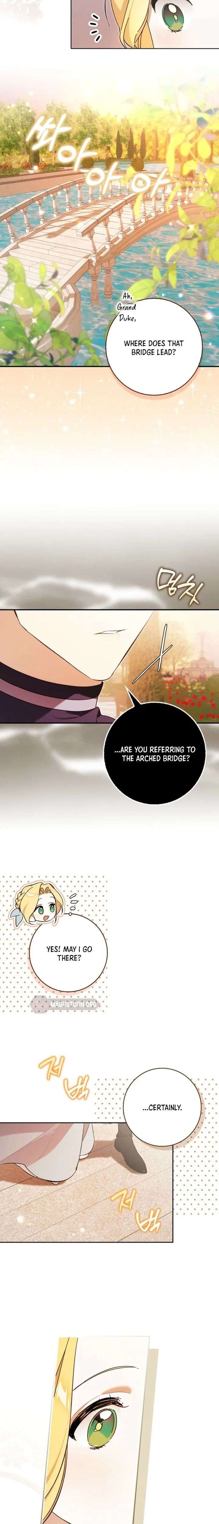 The Grand Duke Has Awakened in a Strange Place Chapter 3 91 ch 3 13