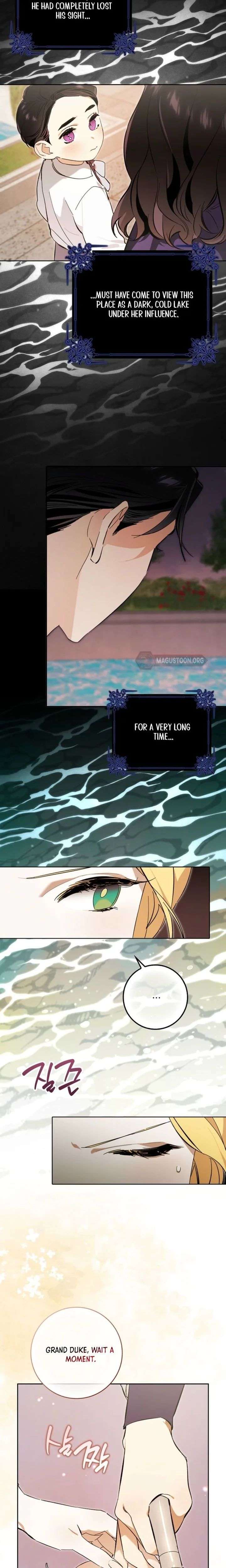 The Grand Duke Has Awakened in a Strange Place Chapter 3 95 ch 3 17