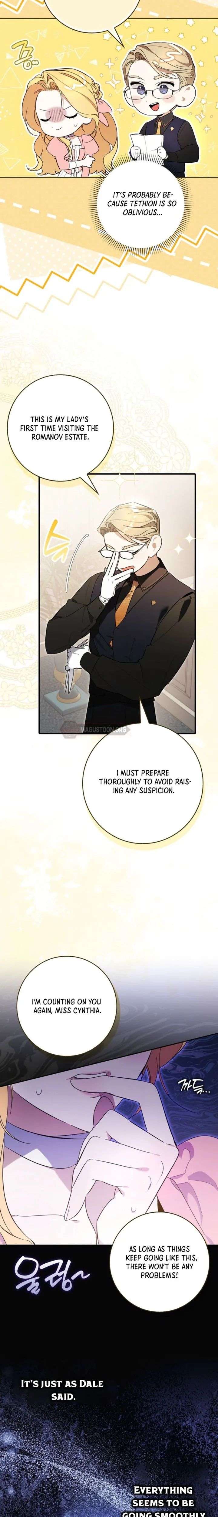 The Grand Duke Has Awakened in a Strange Place Chapter 3 80 ch 3 2