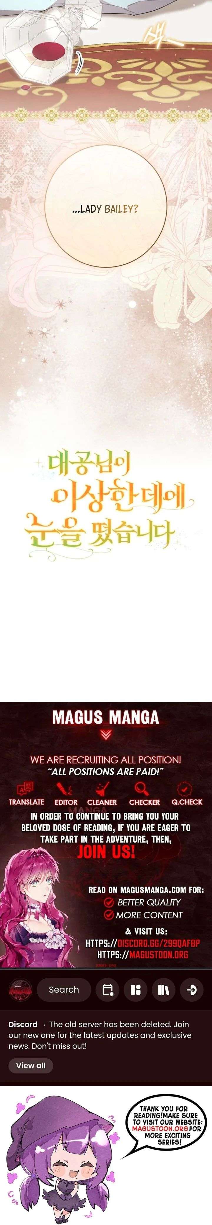 The Grand Duke Has Awakened in a Strange Place Chapter 3 104 ch 3 26