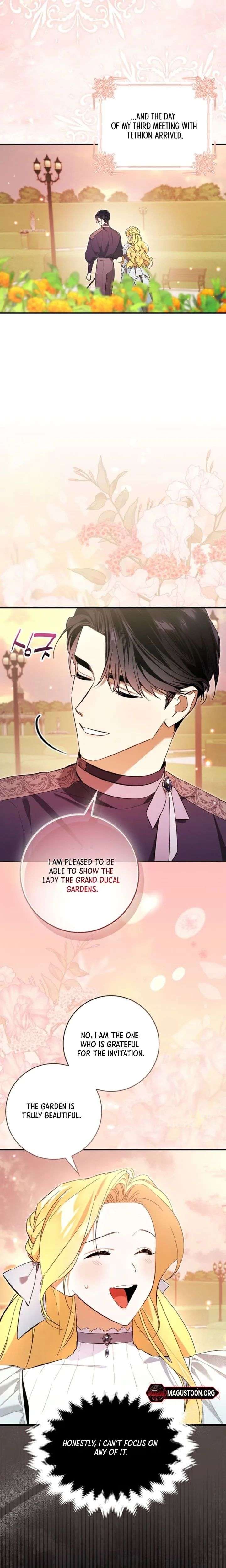 The Grand Duke Has Awakened in a Strange Place Chapter 3 83 ch 3 5
