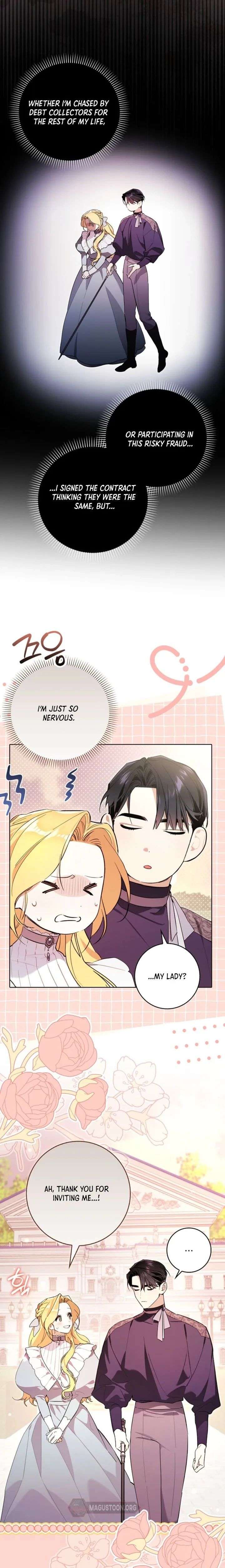 The Grand Duke Has Awakened in a Strange Place Chapter 3 84 ch 3 6