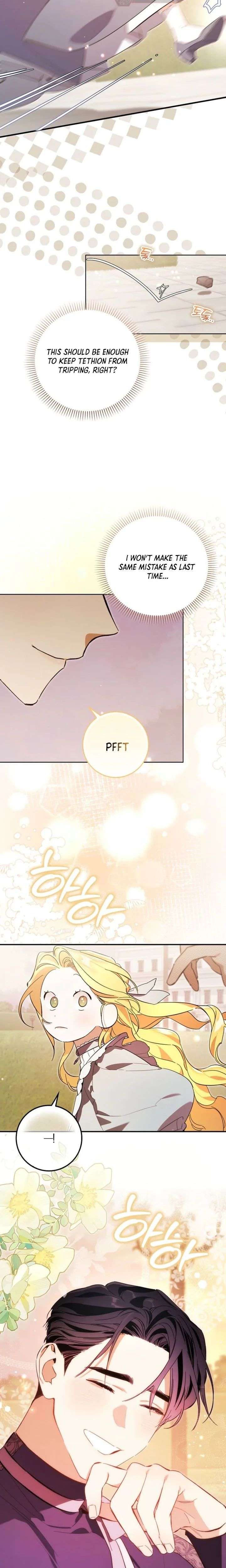 The Grand Duke Has Awakened in a Strange Place Chapter 3 87 ch 3 9