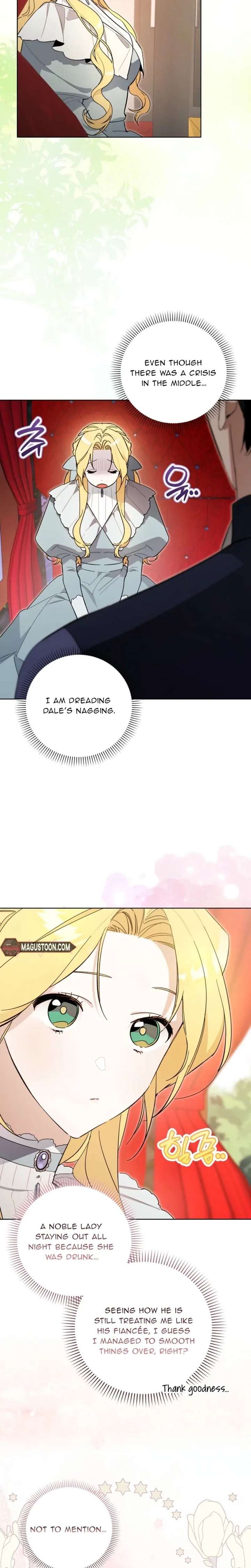 The Grand Duke Has Awakened in a Strange Place Chapter 5 112 ch 5 13