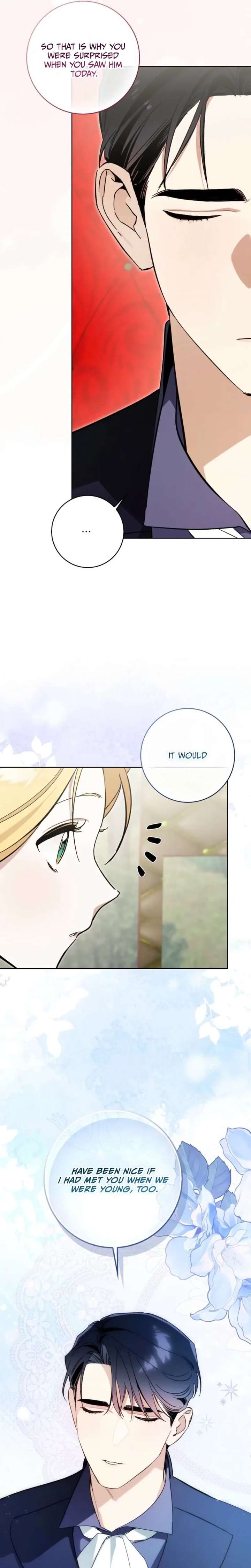 The Grand Duke Has Awakened in a Strange Place Chapter 5 117 ch 5 18