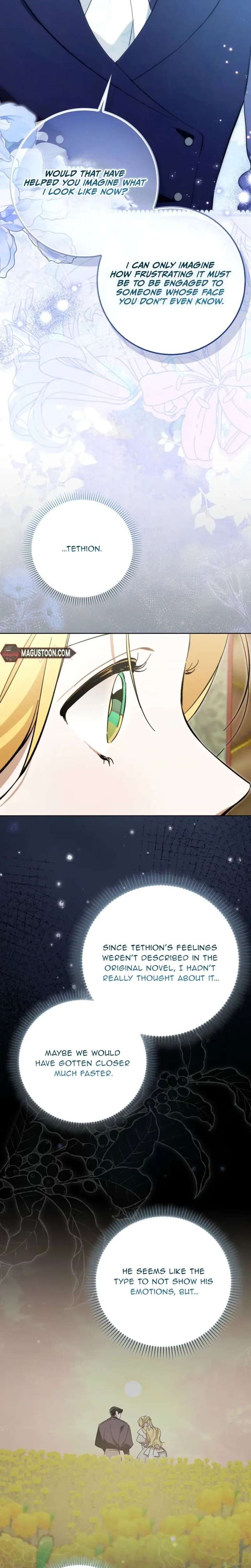 The Grand Duke Has Awakened in a Strange Place Chapter 5 118 ch 5 19