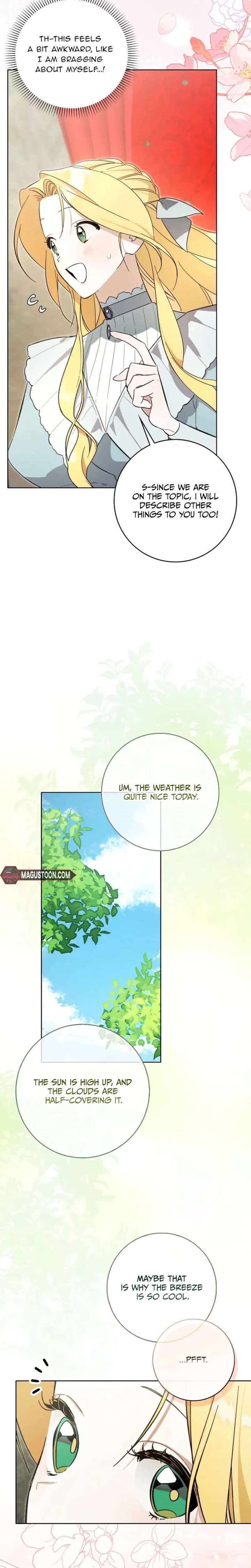 The Grand Duke Has Awakened in a Strange Place Chapter 5 121 ch 5 22
