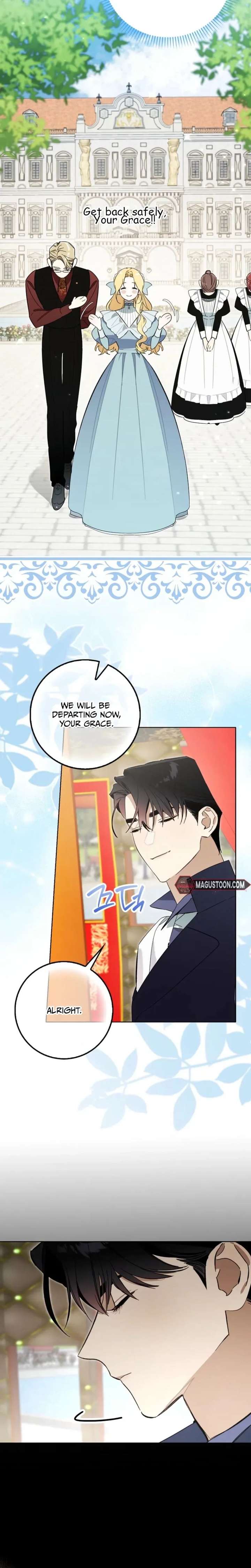 The Grand Duke Has Awakened in a Strange Place Chapter 5 124 ch 5 25