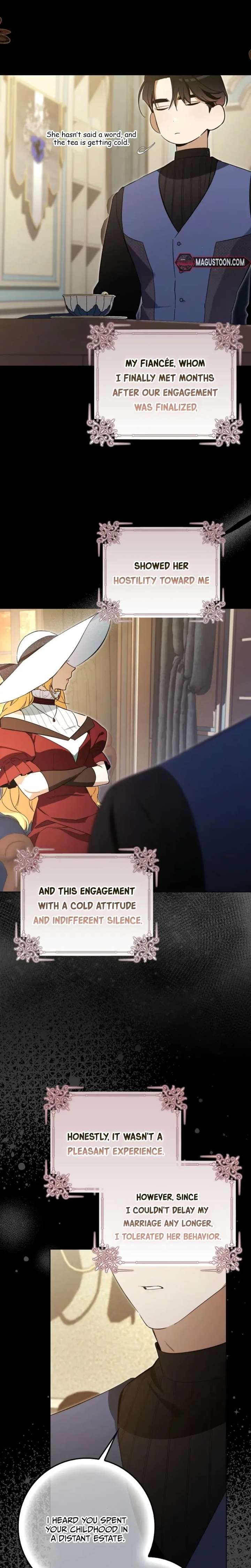 The Grand Duke Has Awakened in a Strange Place Chapter 5 126 ch 5 27