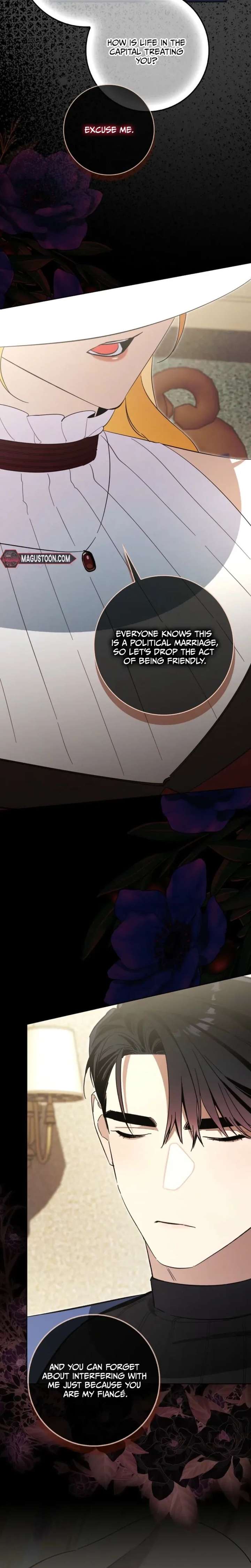The Grand Duke Has Awakened in a Strange Place Chapter 5 127 ch 5 28