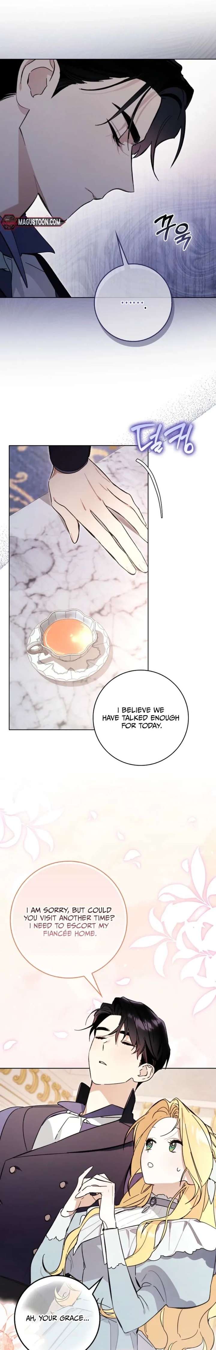 The Grand Duke Has Awakened in a Strange Place Chapter 5 107 ch 5 8