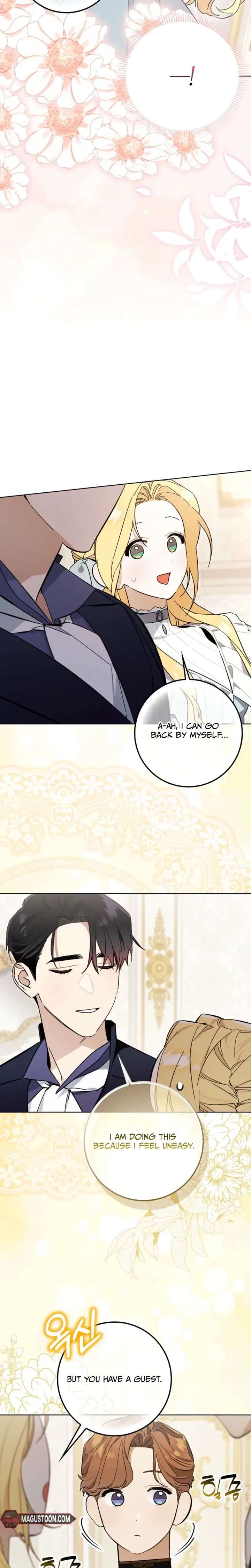 The Grand Duke Has Awakened in a Strange Place Chapter 5 108 ch 5 9