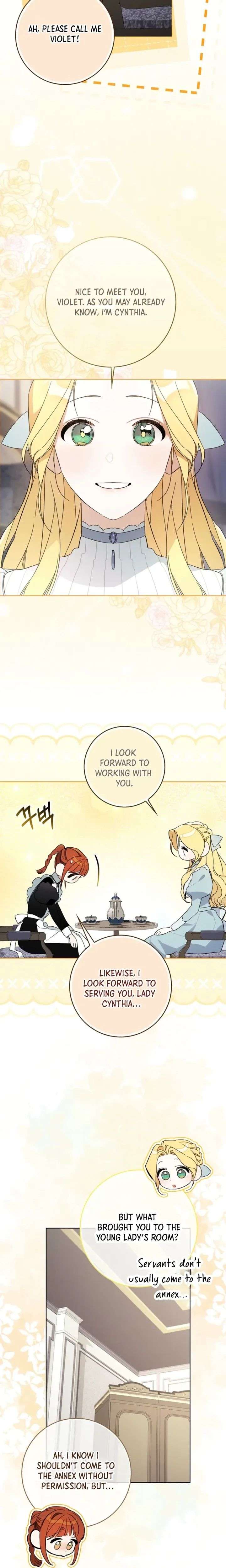 The Grand Duke Has Awakened in a Strange Place Chapter 7 100 ch 7 10