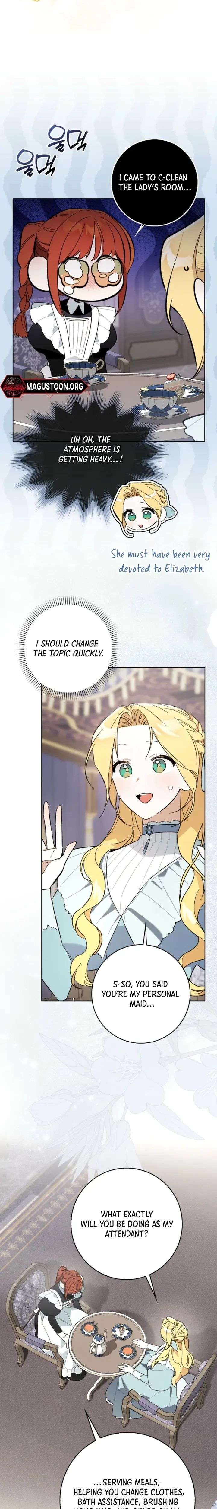 The Grand Duke Has Awakened in a Strange Place Chapter 7 101 ch 7 11