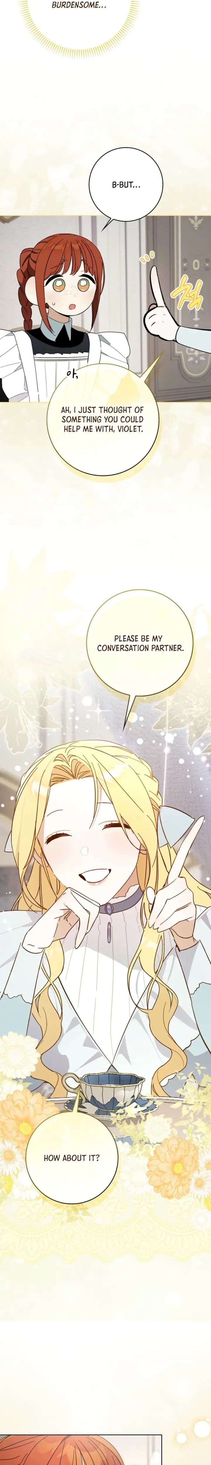 The Grand Duke Has Awakened in a Strange Place Chapter 7 103 ch 7 13