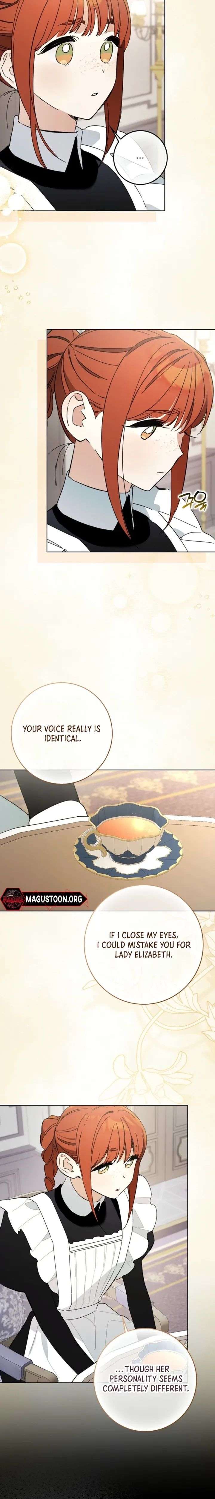 The Grand Duke Has Awakened in a Strange Place Chapter 7 104 ch 7 14