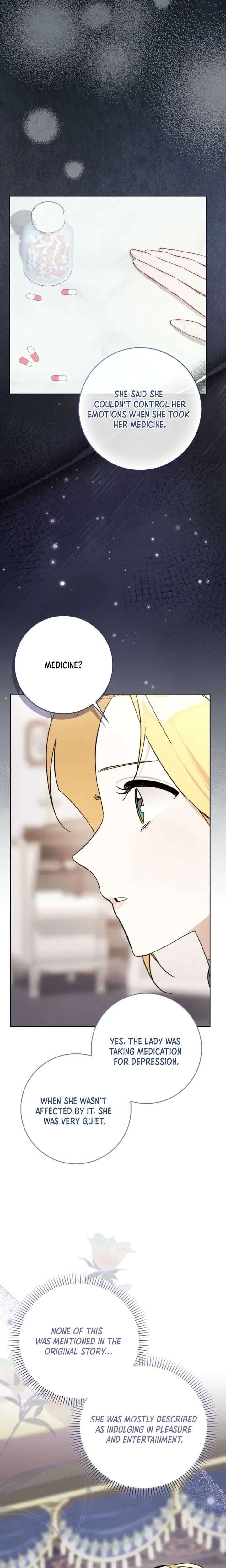 The Grand Duke Has Awakened in a Strange Place Chapter 7 109 ch 7 19