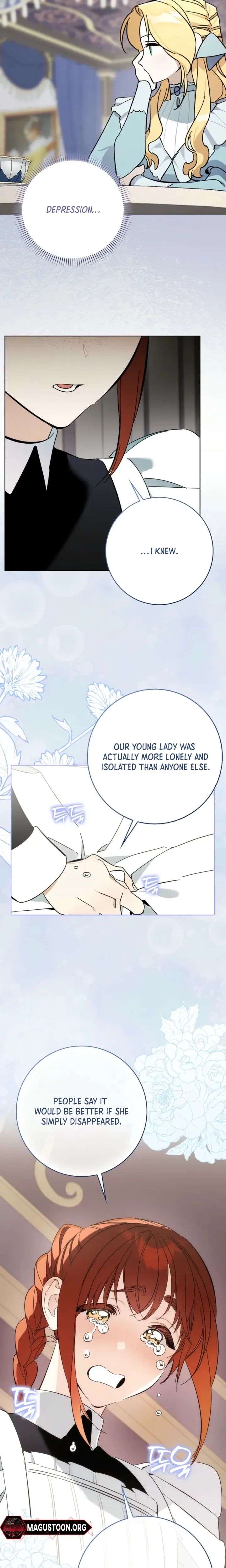 The Grand Duke Has Awakened in a Strange Place Chapter 7 110 ch 7 20